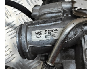  Турбина BMW X6 E71  7576985   для двигателя N63 B44 A      