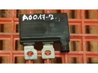   Pojistková skříňka 31473877, a0017-2   Volvo XC40 2020