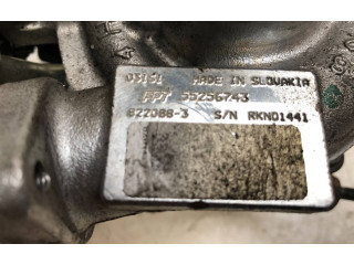  Турбина Opel Corsa E  55256743, 8220883         