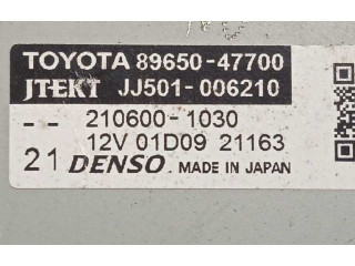    Рулевая рейка 8965047700, 4525047350   Toyota Prius (XW50) 2015 -  года