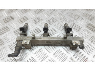 Комплект форсунок 0280151207, 0280158501    Opel Corsa C для бензинового двигателя  1