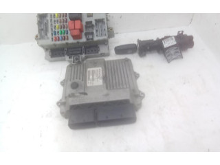Комплект блоков управления 51825023, 199A2000   Lancia Ypsilon