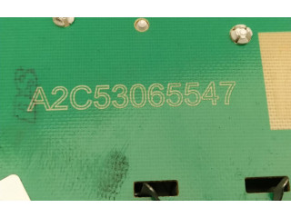 Přístrojová deska  Peugeot 207 2010 A2C53065547  