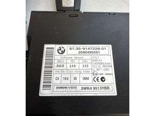 Řídící jednotka 0281016285, 1039S33171   BMW 3 E92 E93 2010