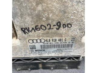 Блок управления двигателя 4L0910401G, 4L0907401A   Audi Q7 4L