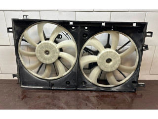 Вентилятор радиатора     1680001490, 1636336160    Toyota Prius (XW50) 