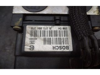 Jednotka ABS 9630532980   Peugeot 406 