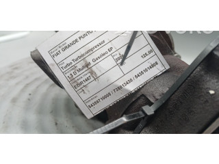  Турбина Fiat Grande Punto  54359710005, 54351014808         