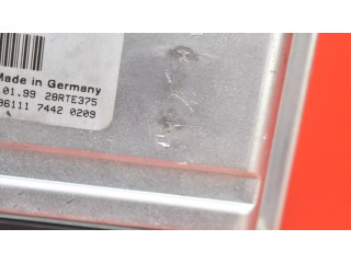 Řídící jednotka 4B0907401M, 4B0907401M   Audi A6 Allroad C5 1999