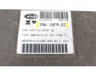 Řídící jednotka IAW16FMEC   Fiat Seicento/600 2000