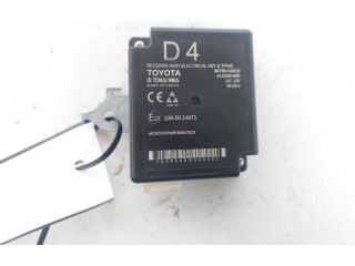 Řídící jednotka 897B0K0010, 897B0K0010   Toyota Yaris 2020