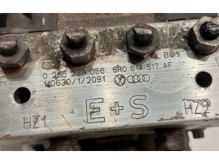 Блок АБС 6R0907379AK, 0265239056   Volkswagen  Polo V 6R  2009-2017 года