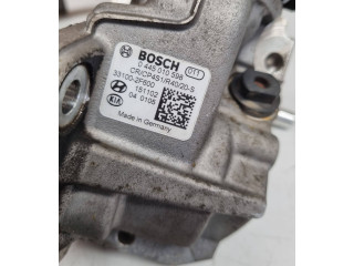 Vstřikovač 331002F600, 0445010598   Hyundai Santa Fe     