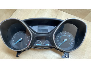 Панель приборов BM5T10849BU, 12203222   Ford Focus       