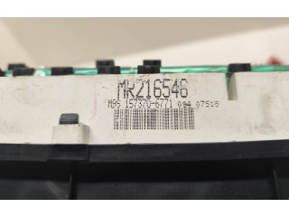 Přístrojová deska  Mitsubishi Galant 2000 MR216546, 1573706771  