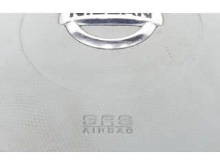 Подушка безопасности водителя 98510AX300   Nissan Micra