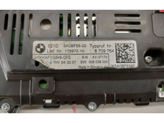Přístrojová deska  BMW 1 F40 2020 5a0bf55-kolumb  