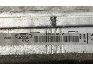 Интеркулер  AV219L440AC, AV219L440AC   Ford Ecosport 