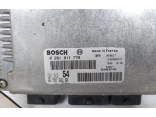 Řídící jednotka 0281011779   Peugeot 807 2002