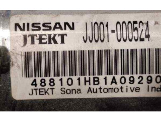    Рулевая рейка 488101HB1A, 285001HA1A   Nissan Micra 2011 - 2016 года