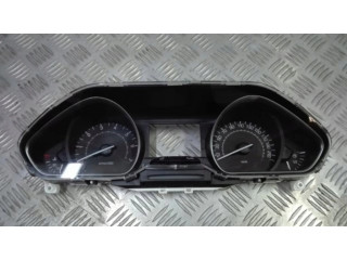 Панель приборов 9822915380   Peugeot 208       