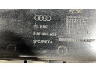 Верхняя решётка Audi TT TTS Mk2 2006-2014 года 8J0853651      