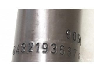 Форсунка 90501560, 0432193687    Opel Vectra B для дизельного двигателя  2