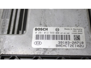 Řídící jednotka 0281013569   KIA Ceed 2007