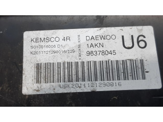 Блок управления двигателя 96378045   Daewoo Nubira