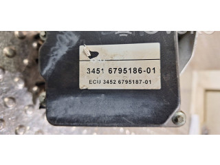 Jednotka ABS 6795186, 6795187   BMW X1 E84 2010