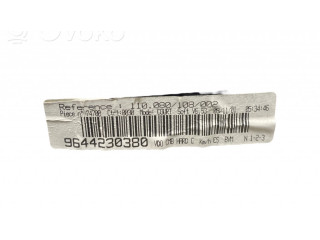 Přístrojová deska  Peugeot 406 2001 9644230380, 110080108002  