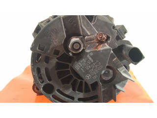 Генератор A0111549302, 0124515045   Mercedes-Benz C W203 2.6     