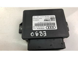 Блок управления 4H0907801H   Audi A6 C7