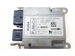 Блок подушек безопасности 9V4T14B321, 9V4T14B321AA   Ford Kuga I