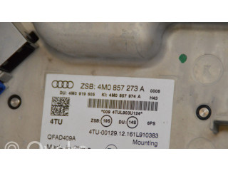 Дисплей    4M0857273A, 4M0857974A   Audi Q7 4M