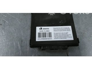 Блок управления дверью 13595981, 0228133663   Vauxhall Astra K