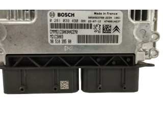 Блок управления двигателя 9851039580, 0281039490   Toyota Proace