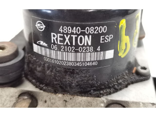 Jednotka ABS 4894008200, 06210202384   SsangYong Rexton 2005