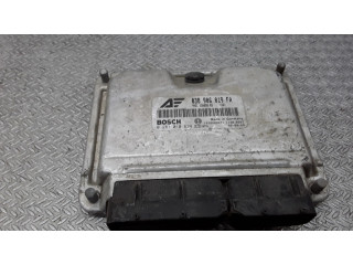 Блок управления двигателя 038906019FA, 0281010629   Ford Galaxy