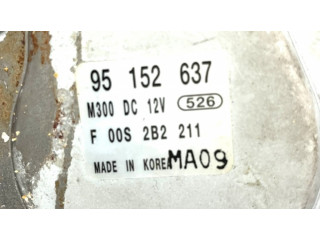 Моторчик заднего дворника 95152637, F00S2B2211    Chevrolet Spark