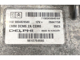 Řídící jednotka 9804828580   Peugeot 308 SW  2015