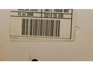 Панель приборов 3M7110849MG, 3M7110849MG   Mazda 2       