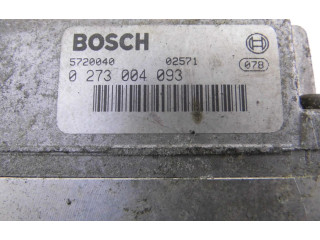 Jednotka ABS 0273004093, 0273004093   Peugeot 406 1997