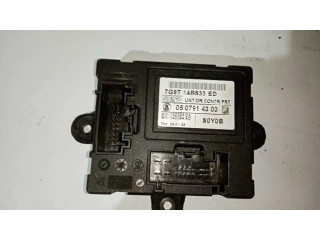 Блок управления 7g9t14b533ed, 0507914300   Ford Mondeo MK IV