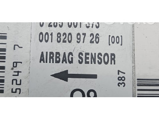 Блок подушек безопасности 0285001373   Mercedes-Benz C W203