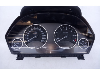 Přístrojová deska  BMW 4 F32 F33 2016 9232895, 680496201  