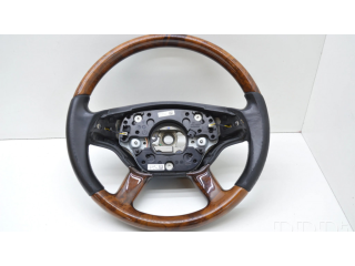 Руль Mercedes-Benz S W221  2005-2013 года A2218201611, A2214600303      