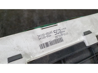 Панель приборов 3410065G80, 341005GA   Suzuki Baleno EG       