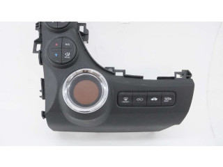 Блок управления климат-контролем 79602-TH5-G61-ZA   Honda Jazz