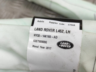 Боковая подушка безопасности HY3214K160AD   Land Rover Discovery 5